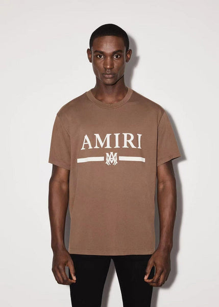 Side profile view of Amiri luxury piece style No.166