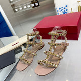 Valentino Garavani shoes styled look premium fashion