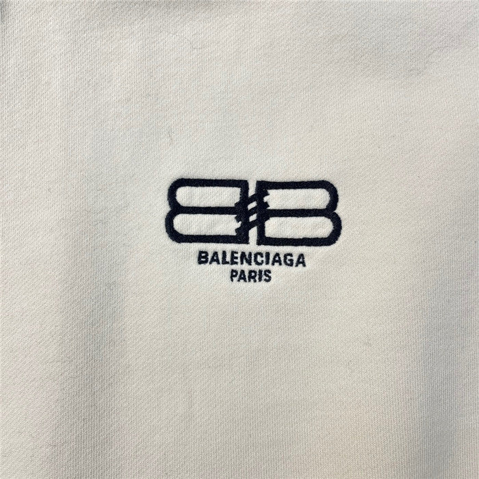 Balenciaga luxury designer clothing detail shot