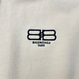 Balenciaga luxury designer clothing detail shot