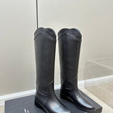 Saint Laurent designer shoes full view