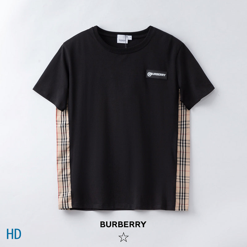 Burberry designer t-shirt full view