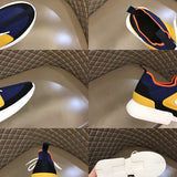 Hermes shoes Style 137 - angled studio shot