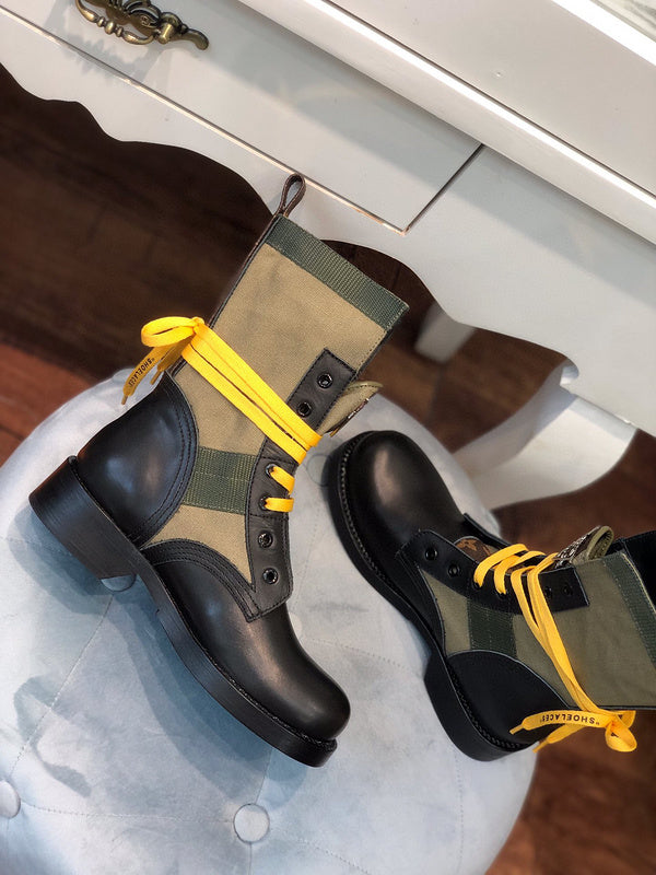 Louis Vuitton shoes front view designer style
