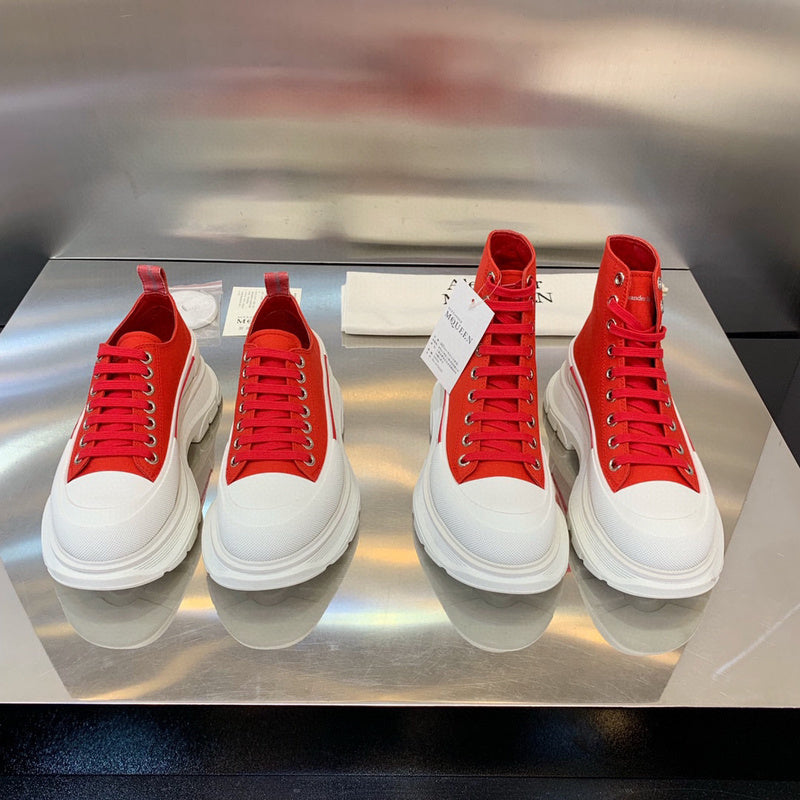 Alexander McQueen shoes Style 305 - angled studio shot
