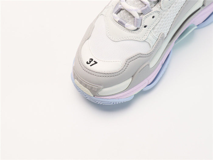 Balenciaga shoes Style 415 - packaging and accessories