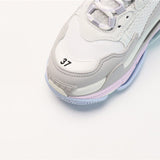 Balenciaga shoes Style 415 - packaging and accessories