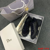 Dior shoes Style 029 - editorial style shot (alternate angle)