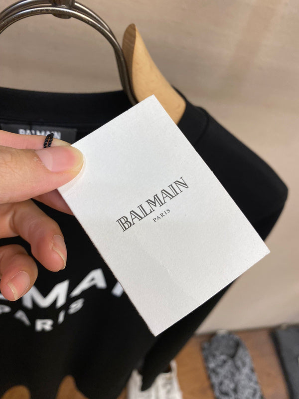 Balmain designer designer clothing full view