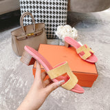 Hermès White Ankle Boots - Lifestyle Styling Shot