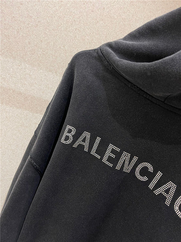 Balenciaga designer designer clothing full view