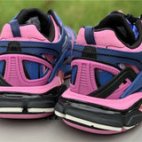Balenciaga shoes Style 403 - editorial style shot