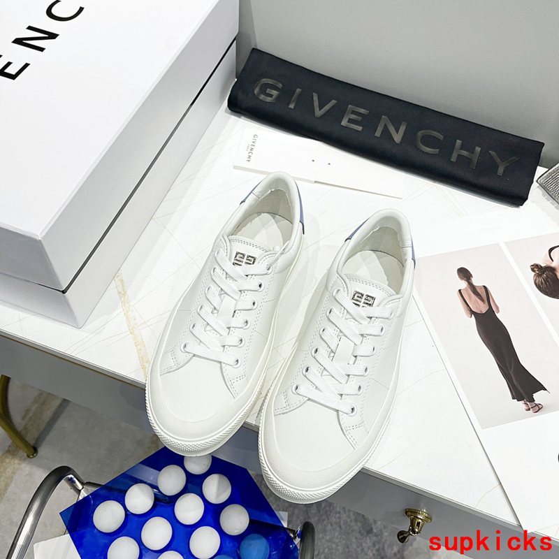 Givenchy shoes Style 099 - side profile detail