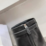 Givenchy Tan Ankle Boots - Sole Detail View