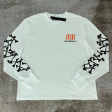 Close-up detail view of Amiri luxury piece style No.061