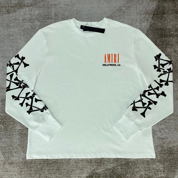 Amiri hoodie styled look premium fashion
