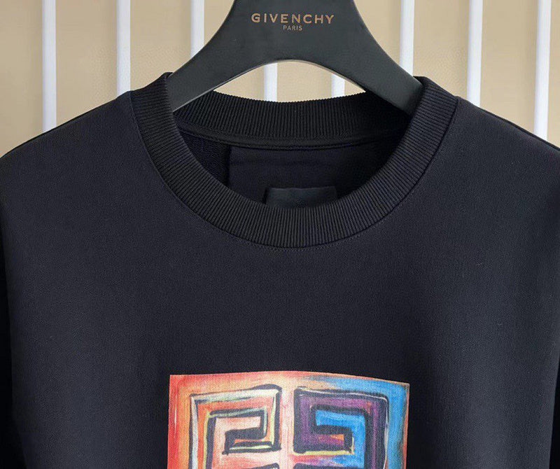Close-up of Givenchy designer clothing craftsmanship
