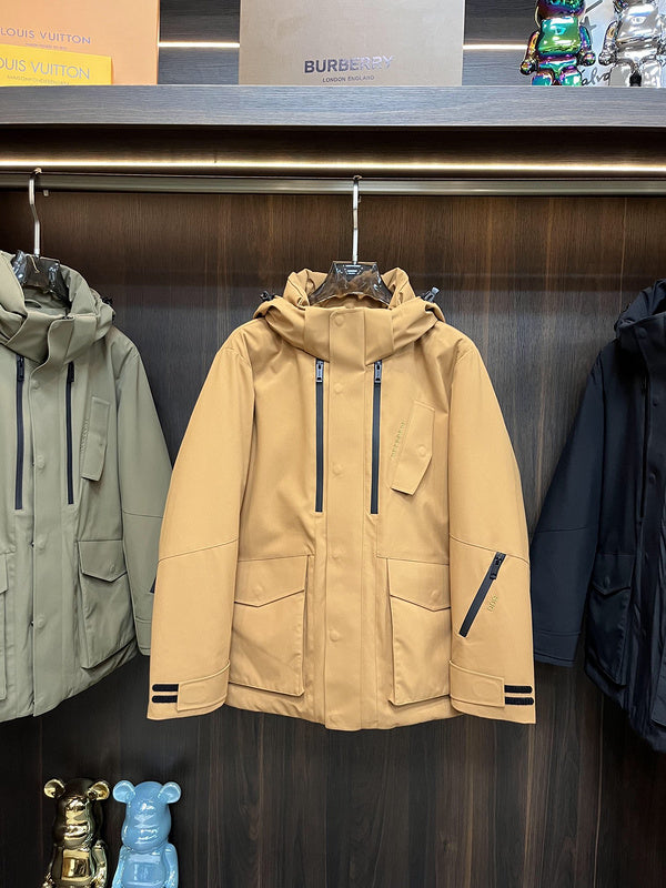 Front view of Burberry luxury piece style No.307