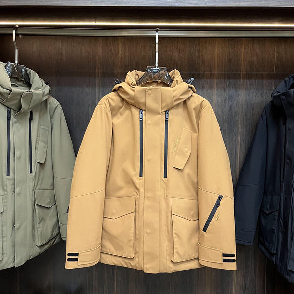 Front view of Burberry luxury piece style No.307