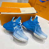 Louis Vuitton shoes Style 288 - angled studio shot