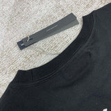 Amiri designer hoodie full view