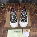 Burberry shoes Style 117 - packaging and accessories