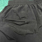Close-up of Balenciaga designer clothing craftsmanship