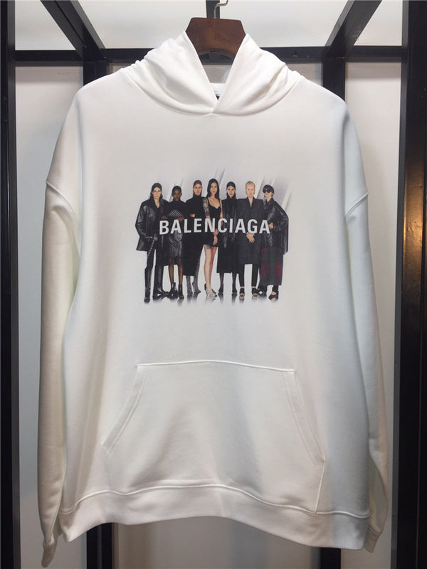 Side profile view of Balenciaga luxury piece style No.481