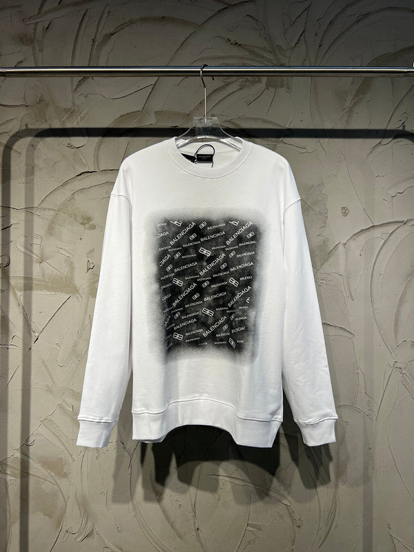 Balenciaga luxury designer clothing detail shot