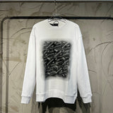 Balenciaga luxury designer clothing detail shot