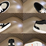 Hermes shoes Style 214 - angled studio shot