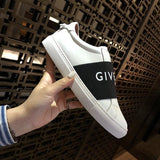 Givenchy Black Ankle Boots - Angled View