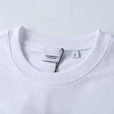 Burberry designer t-shirt full view
