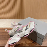 Balenciaga shoes Style 041 - side profile detail