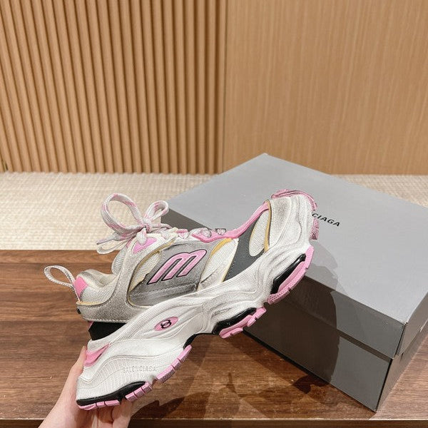 Balenciaga shoes Style 041 - side profile detail