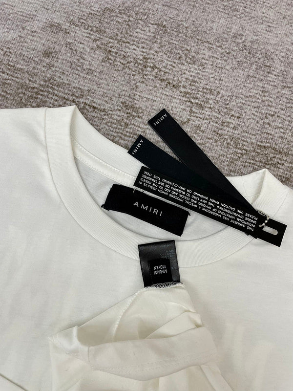 Three-quarter angle view of Amiri luxury piece style No.110
