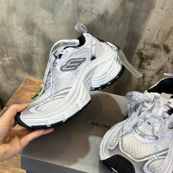 Balenciaga shoes Style 049 - close-up of elevated everyday design