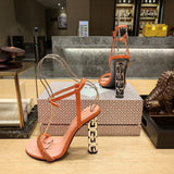Givenchy Camel Combat Boots - Angled View