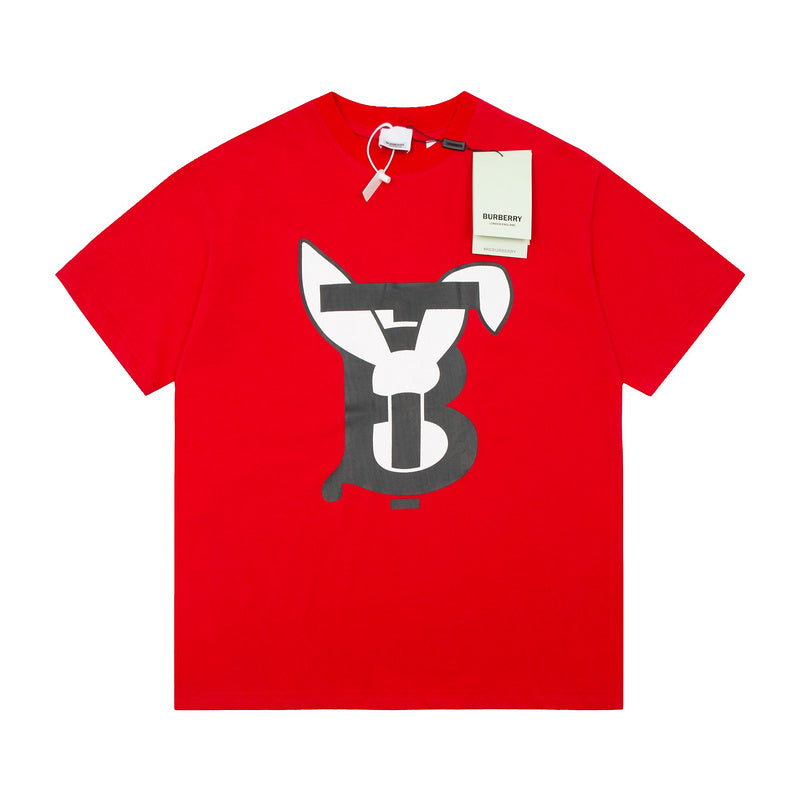 Burberry t-shirt styled look premium fashion