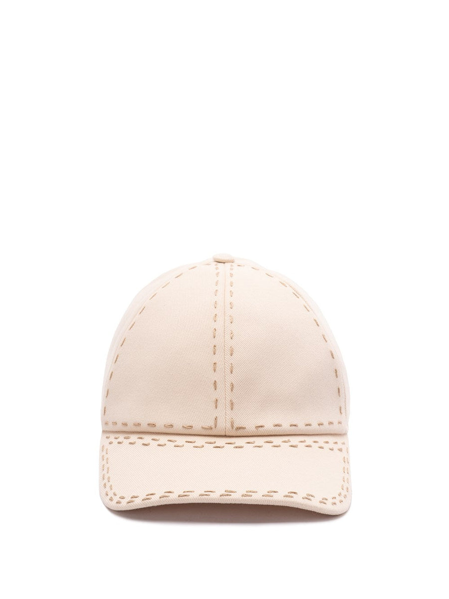 Fendi hats luxury designer piece front view