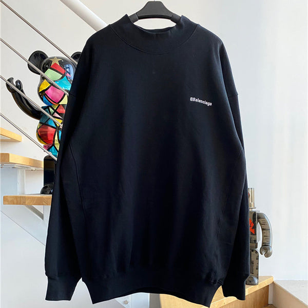 Balenciaga luxury designer clothing detail shot