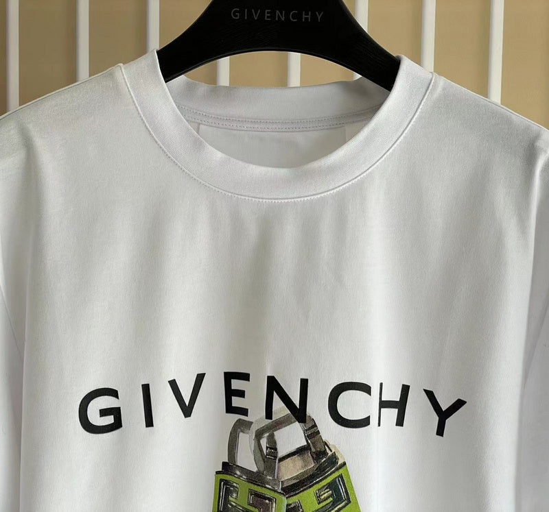 Back view of Givenchy luxury piece style No.233