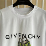 Back view of Givenchy luxury piece style No.233