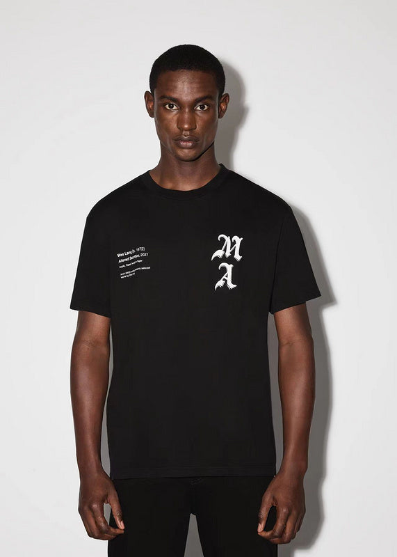 Side profile view of Amiri luxury piece style No.119