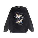 Amiri hoodie styled look premium fashion