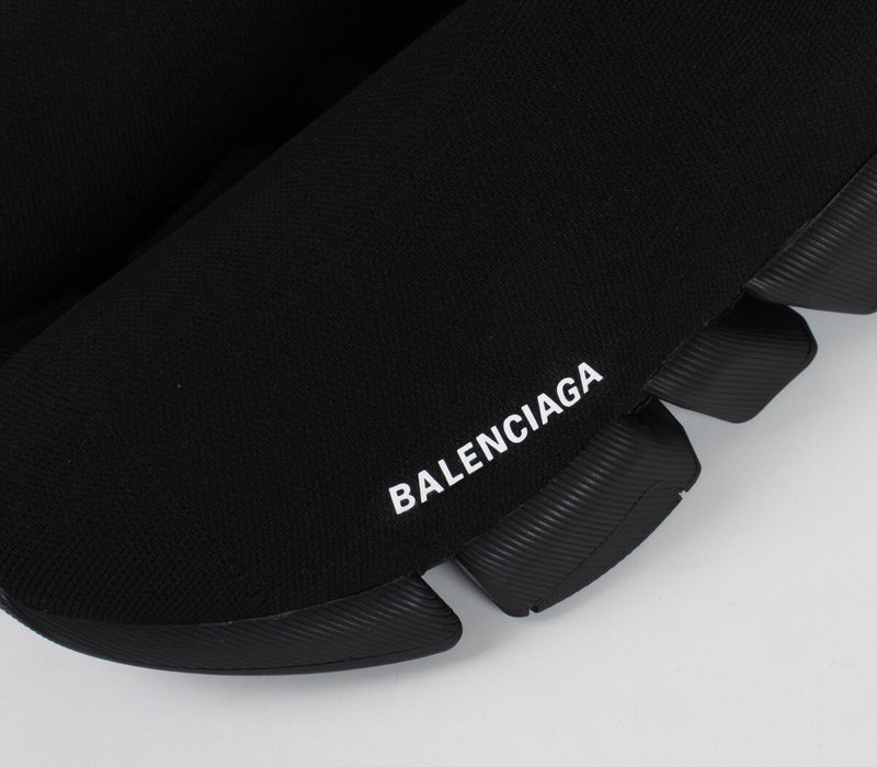 Balenciaga shoes Style 319 - top view showing design