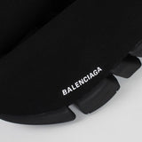 Balenciaga shoes Style 319 - top view showing design