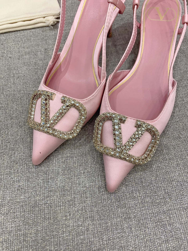 Front view of Valentino Garavani luxury piece style No.207
