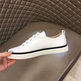 Hermes shoes Style 228 - angled studio shot