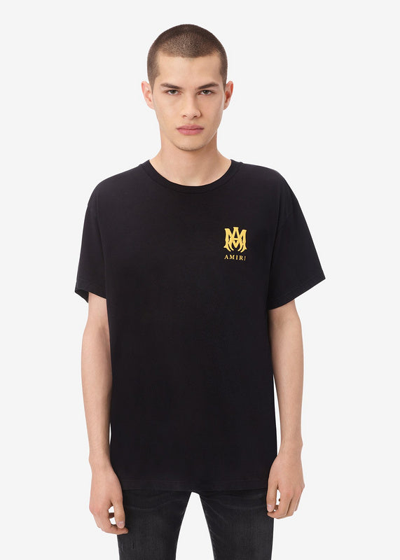 Amiri t-shirt styled look premium fashion